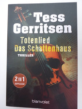 Tess Gerritsen Doppelband: Totenlied und Das ...