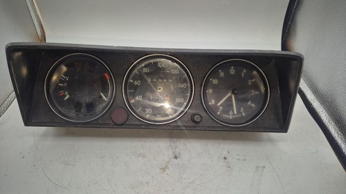 BMW E10 2002 1802 1502 1602 Tacho Kombiinstrument 180Km/h Oldtimer