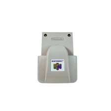 Official Nintendo 64 N64 Rumble Pak Pack OEM NUS-013 - Tested Clean Works