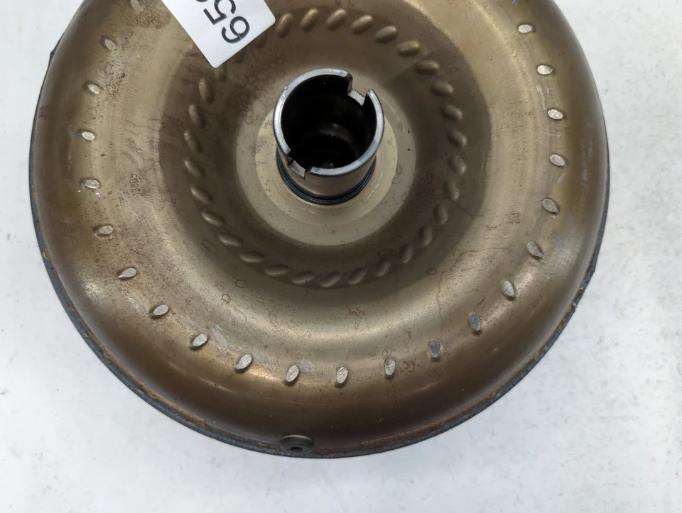 Mercedes-Benz E320 1998 convertidor de par transmisión automática fabricante original VZMEE Foto 3 de 4