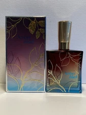 Bath & Body Works RARE Amber Blush Eau De Toilette Spray 2.5oz Perfume NIB