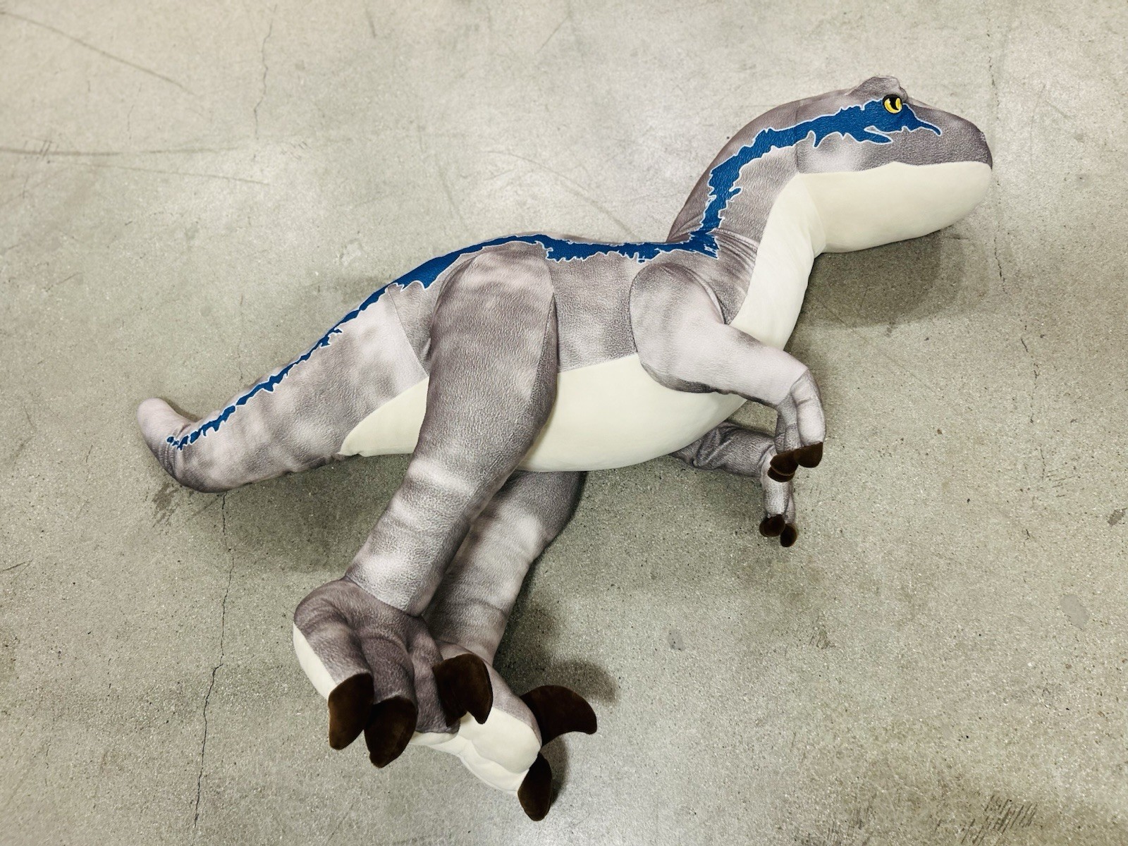 Jurassic World 40” Raptor 