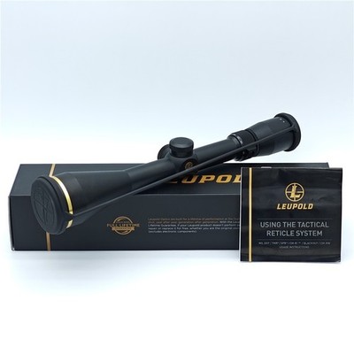 Lp VX-3HD 4.5-14x50 Duplex Riflescope LEUPOLD CLONE SCOPE