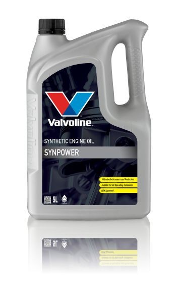 ✅Fits VALVOLINE SYNPOWER DX1 5W30 5L Engine Oil 5W30 5l SYNPOWER 908 ⭐UK Seller⭐