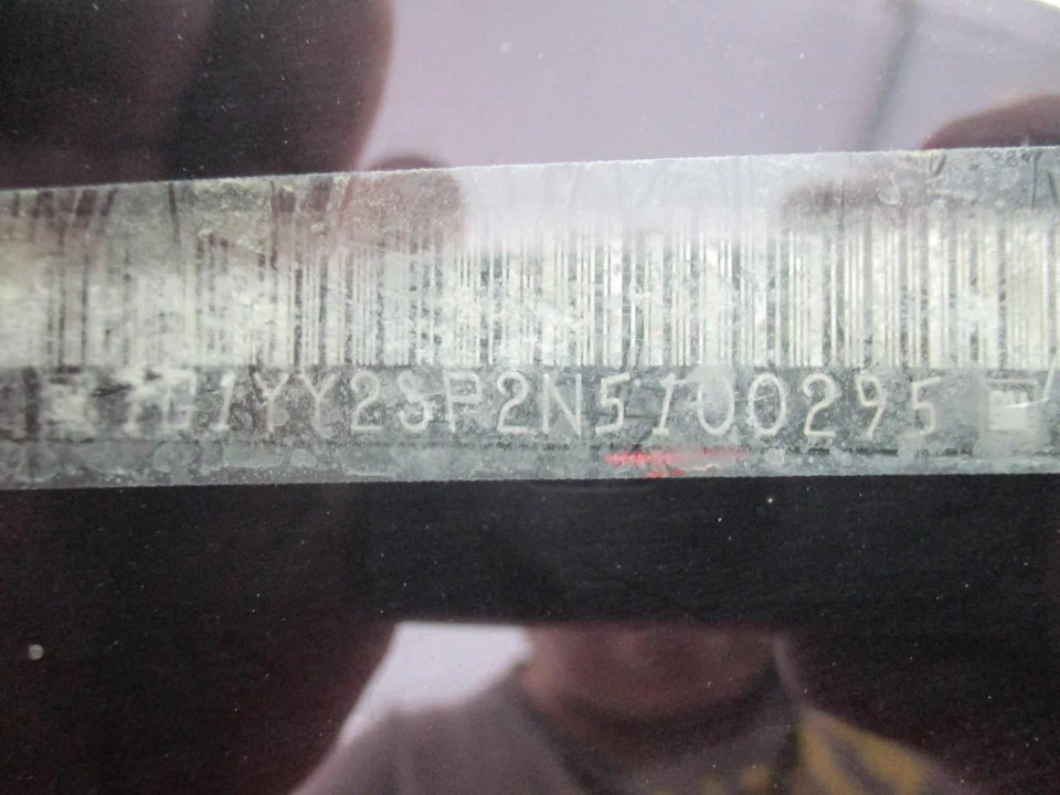 CORVETTE 1992 Fuel Vapor Canister 1702862 - Image 3 of 4