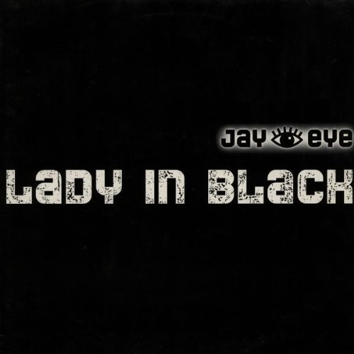 Jay Eye Lady в черном (CD) (ИМПОРТ из Великобритании)