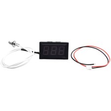 Industrial Grade K Type Thermocouple Digital Thermometer with Probe