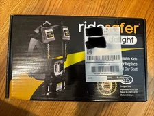 *NIB* Ride Safer Delight Travel Vest Child Safety Harness Blk JD14101GYB- Small