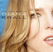 The Very Best of Diana Krall - Audio CD By Diana Krall - GOOD