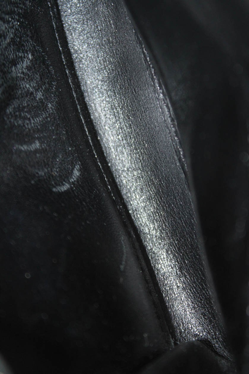 Coach Womens Leather Multi-Function Snap Closure … - image 9