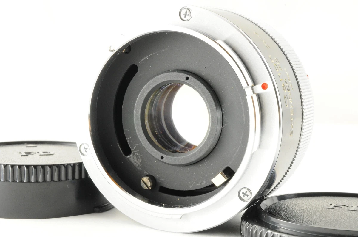 canon extender fd 2x a products for sale | eBay
