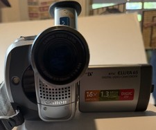 Cannon Elura 65 Camcorder