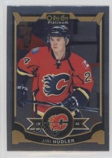 2015-16 O-Pee-Chee Platinum Jiri Hudler #37 1u6