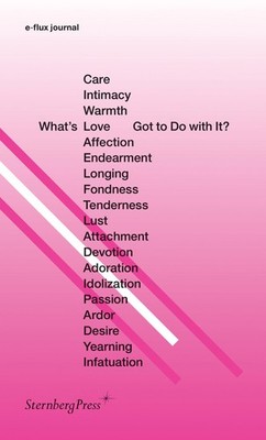 What's Love (or Care, Intimacy, Warmth, Affection) Got to Do with It? (Stern...