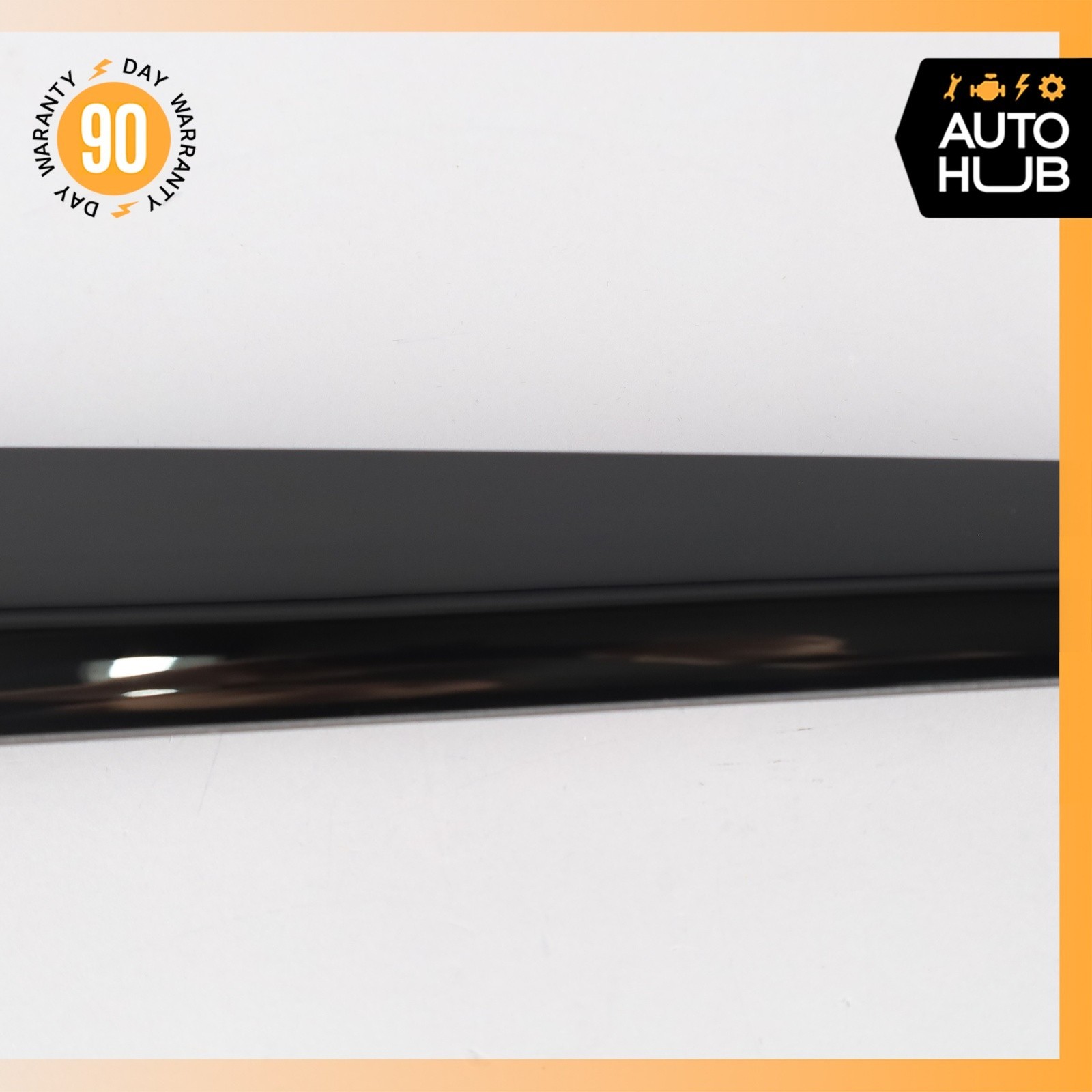 Maserati Quattroporte M156 Ghibli Front or Rear Right Door Panel Trim Wood OEM