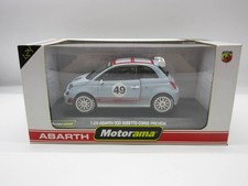 1 24 Abarth Abarth 500 Assetto Corsa ABARTH500 ASSETTO CORSE PREVIEW dealer lice