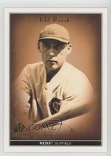 2002 SP Legendary Cuts Edd Roush #23 HOF 1md