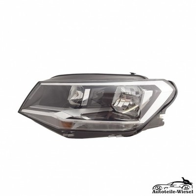 Scheinwerfer Halogen H7/H7 Links für VW Caddy Alltrack SAB SAA IV SAJ ab 15->