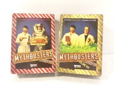 MythBusters: Season One 1 - Volume One 1 Two 2 DVD, 2003, 8-Disc Set