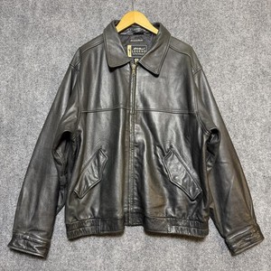 Gilet Homme Eddie Bauer Marron Taille L - Fermeture Éclair - Randonnée Pêche Utilitaire