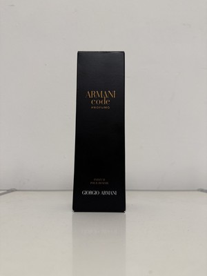 Giorgio Armani, Armani Code Profumo 110ml RAR
