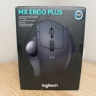 Mysz bezprzewodowa Logitech MX ERGO S PLUS, grafitowa. (Otwarte pudełko)