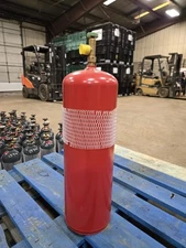 B40 ACETYLENE NEW Empty Industrial Welding Gas 