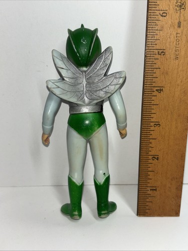 Microid S Yanma Sofubi Soft Vinyl Figur Osamu Tezuka 1973 Japan selten - Bild 2 von 6
