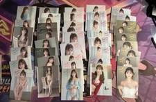 CJ Sexy Jyutoku Riri Nanatsumori - Choose your card + Not Juicy Honey