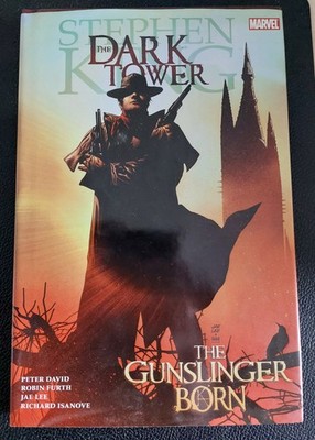 The Dark Tower - The Gunslinger Born | Marvel Comics [Stephen King]