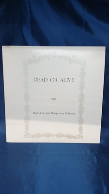 Epic Records Japan 30・3P-844 LP Record