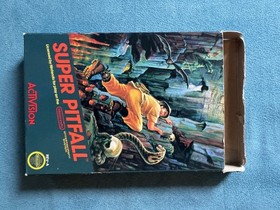 Super Pitfall | Nintendo NES | Complete In Box CIB