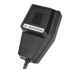 .  CB Radio Speaker Mic Microphone 4 Pin For Car CB Transceiver BGS