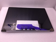 Microsoft Surface Laptop 4 13.5" 1950 Complete LCD Display Touch Silver Genuine