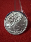 2017 ZOMBUCKS WALKER Currency of The Apocalypse 1oz UNC SILVER RND #MF-2262