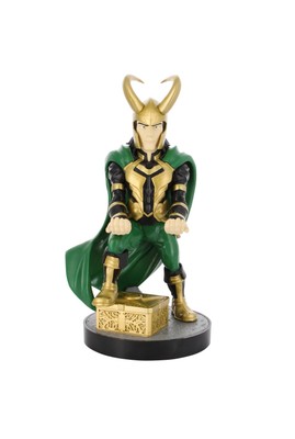 Cable Guys  - Loki (Marvel) - für PlayStation / Xbox Controller - Neu & OVP