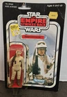 SEALED VINTAGE 1980 STAR WARS REBEL COMMANDER EMPIRE STRIKES BACK FIGURE ESB NIC