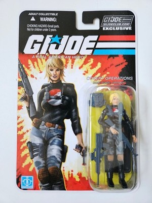 2018 GI Joe FSS 6 Vorona MOSC 