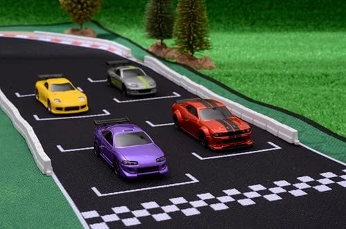 [Official Japanese Product] Hi-Tec Turbo Racing RC Truck Fence White Genuine - Image 3 of 3