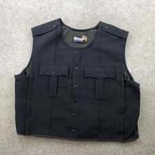 Blauer ArmorSkin Carrier Cover Vest Mens XL Tall Dark Navy Tactical Police Gear