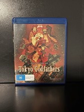 Tokyo Godfathers Blu Ray-Pre Owned