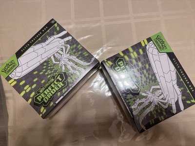 Pokémon TCG: Mega Evolution 3: Perfect Order: Elite Trainer Box Sealed