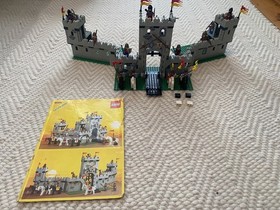 LEGO Castle: King's Castle (6080)