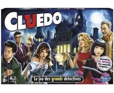 Hasbro Cluedo Jeu de Société (38712) - Photo 1/3