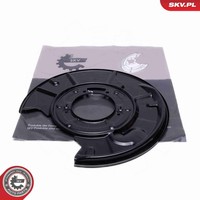 Esen SKV Spritzblech Bremsscheibe 57SKV726 FüR Mercedes Klasse W220 V220 C215