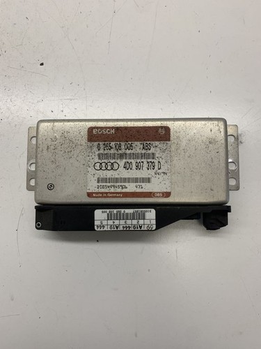 Audi A4 S4 B5 8D 1997 ABS Steuergerät Modul 4D0907379D DRA30459