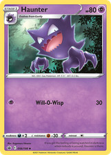 Haunter #56 | CRE | Pokemon | Regular | LP