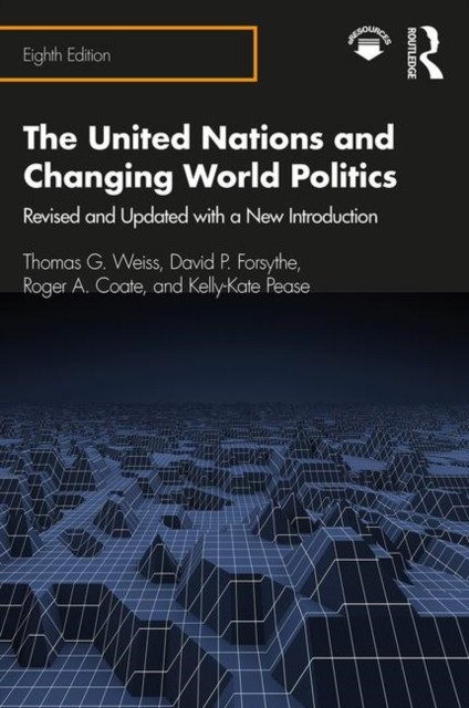 The United Nations and Changing World Politics by Thomas Weis... - 9780367353919 - Image 4