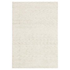Lavin Rugs N1011 Jaya 6'7"x9'6" Linear Rug, Cream/White/Ivory - N1011-0609