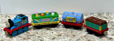 Thomas  Friends Easter Train Lot Egg Hunt Chick Sound Chocolate Take Along